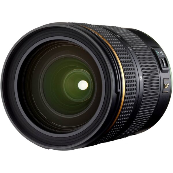 Pentax HD DA16-50mm F2.8 ED PLM AW
