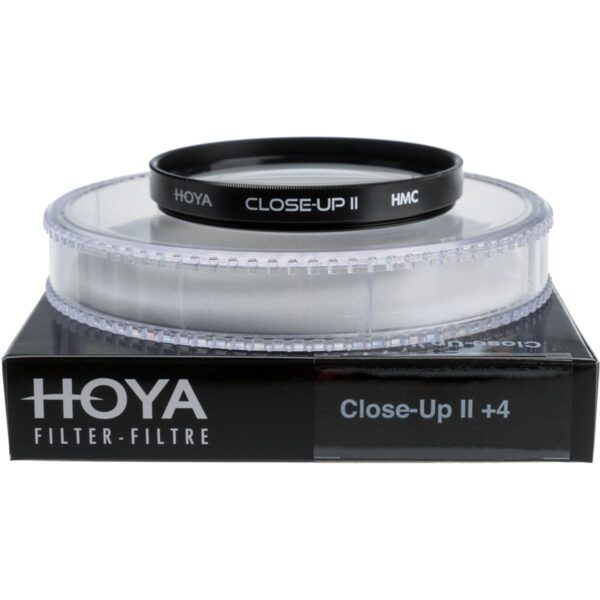 Hoya 82.0MM,CLOSE-UP +4 II,HMC