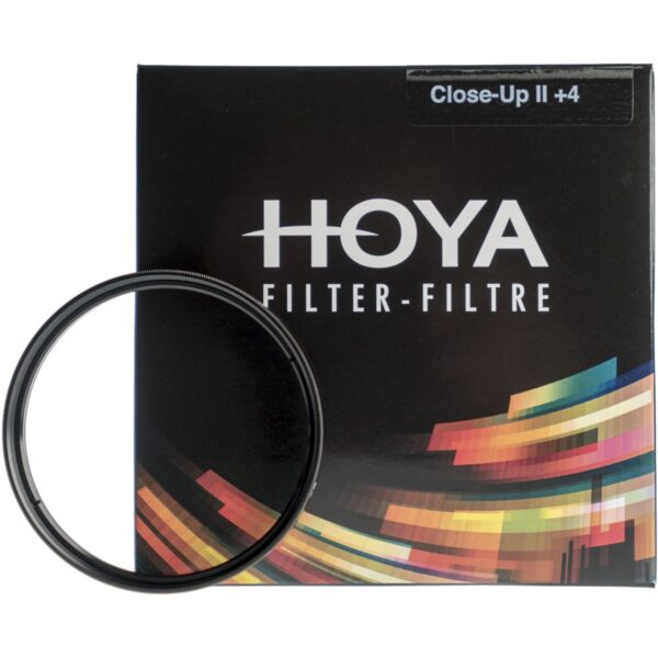 Hoya 82.0MM,CLOSE-UP +4 II,HMC