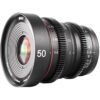 Meike MK 50mm T2.2 Sony E-vatting