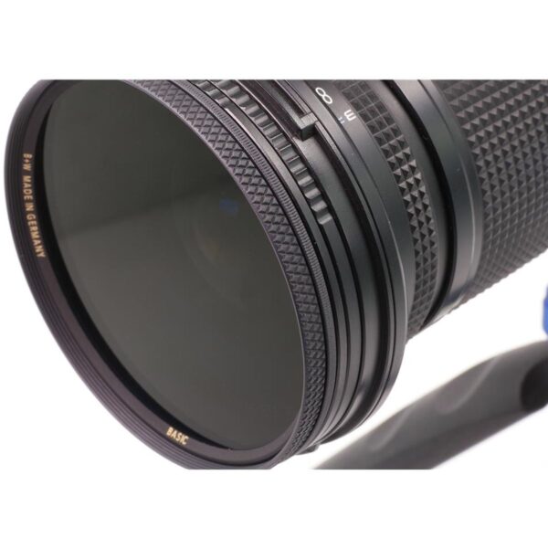 B+W Basic Circulair polarisatiefilter MRC 37mm