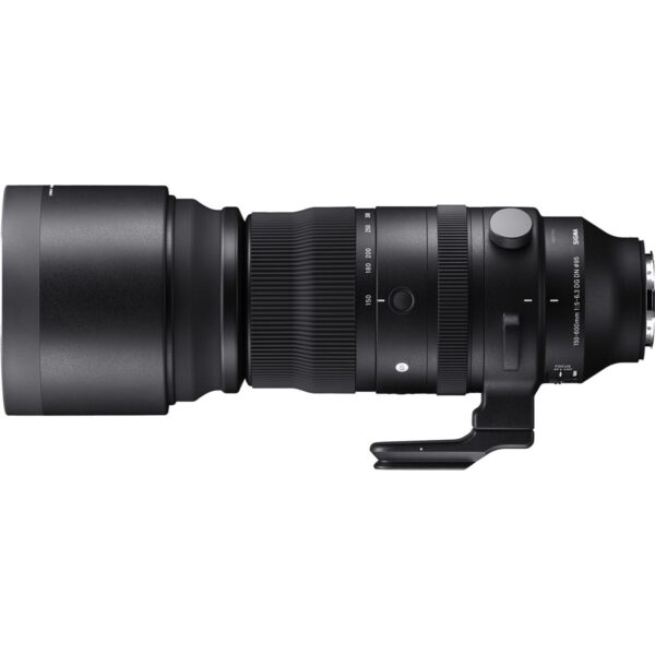 Sigma 150-600mm F5-6.3 DG DN OS (S) L-mount