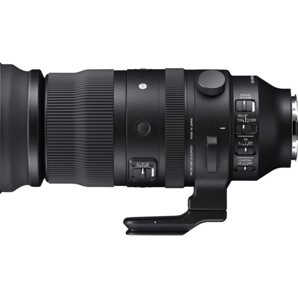 Sigma 150-600mm F5-6.3 DG DN OS (S) L-mount