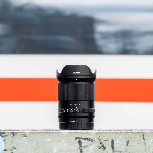 Viltrox FE-24 F1.8 AF Nikon Z-Mount