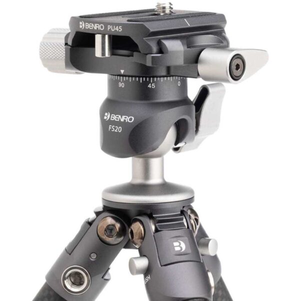 Benro Macro Statief / Mini Statief met Balhoofd TABLEPODKIT *