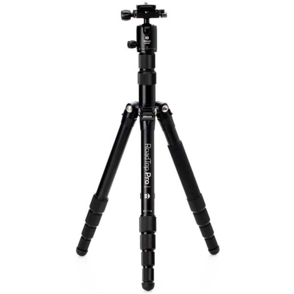 Benro Roadtrip Pro Alu statief black *