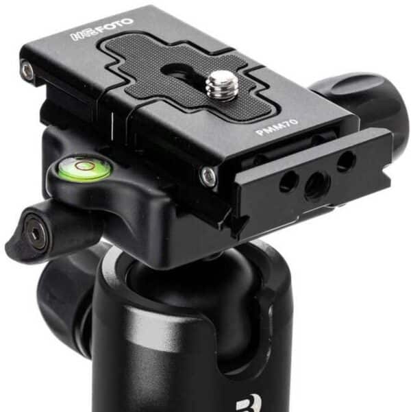 Benro Roadtrip Pro Alu statief black *