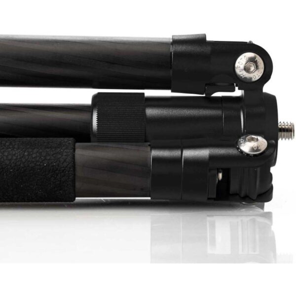 Benro Roadtrip Pro Carbon statief black *