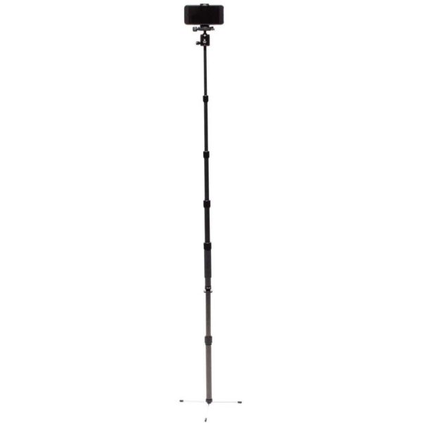 Benro Roadtrip Pro Carbon statief black *
