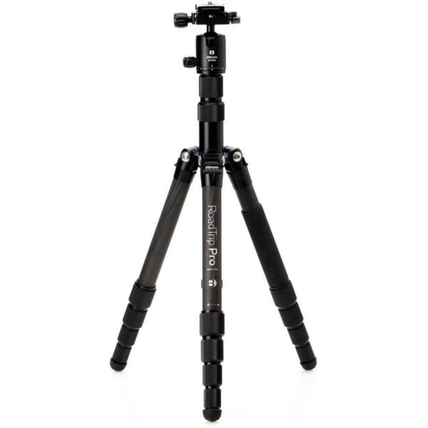 Benro Roadtrip Pro Carbon statief black *
