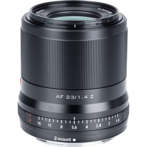 Viltrox Z-23 f/1.4 AF Nikon Z Mount APS-C