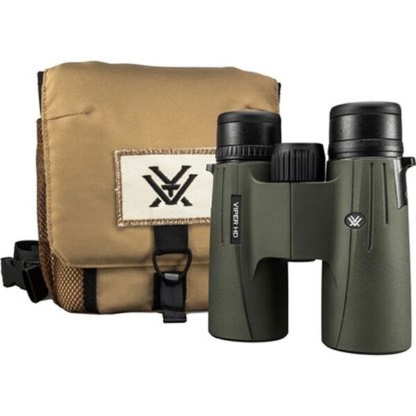 Vortex Viper HD 10x50 Verrekijker Met Tas