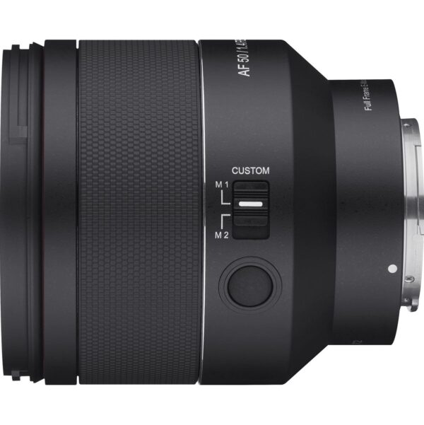 Samyang 50mm AF f/1.4 Sony FE II