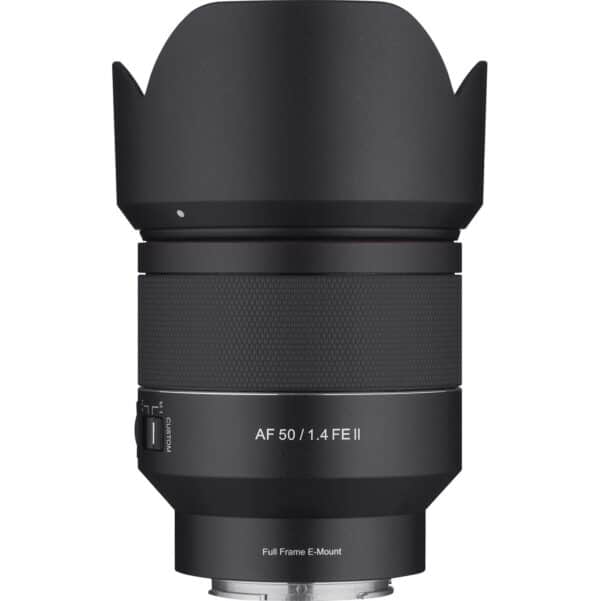 Samyang 50mm AF f/1.4 Sony FE II