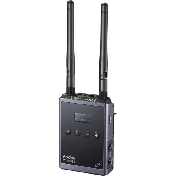 Godox WMICS1 Pro RX