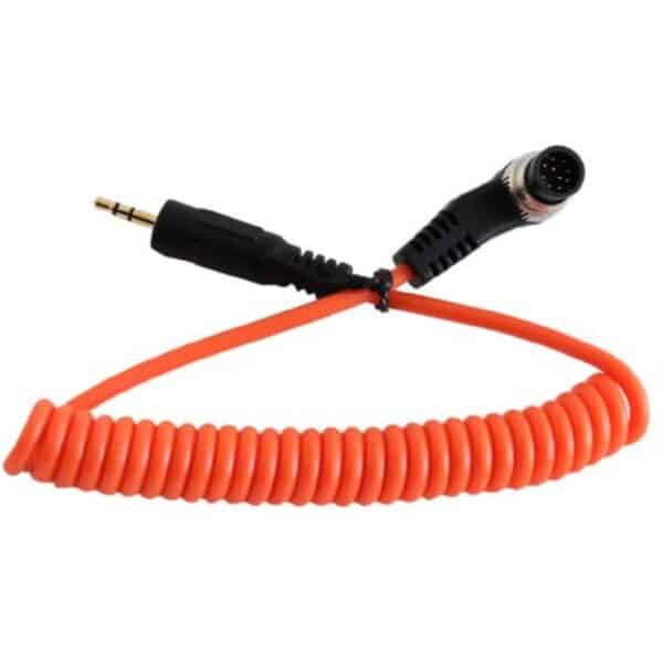 Miops Camera Verbindingskabel N1 MC-30 Oranje