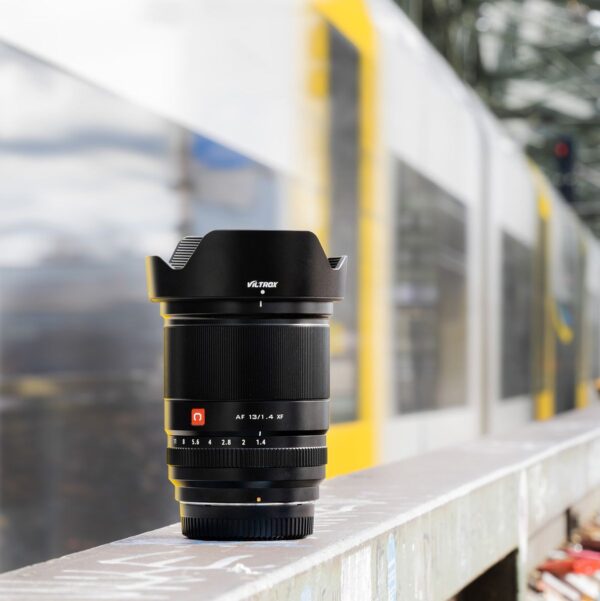 Viltrox FX-13 f/1.4 AF Fuji X-Mount