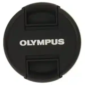 OM SYSTEM LC-58F Lens Cap (EZ-M1415-2 & EZ-M4015 R)