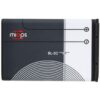Miops accu voor de Smart en Flex BL-5C