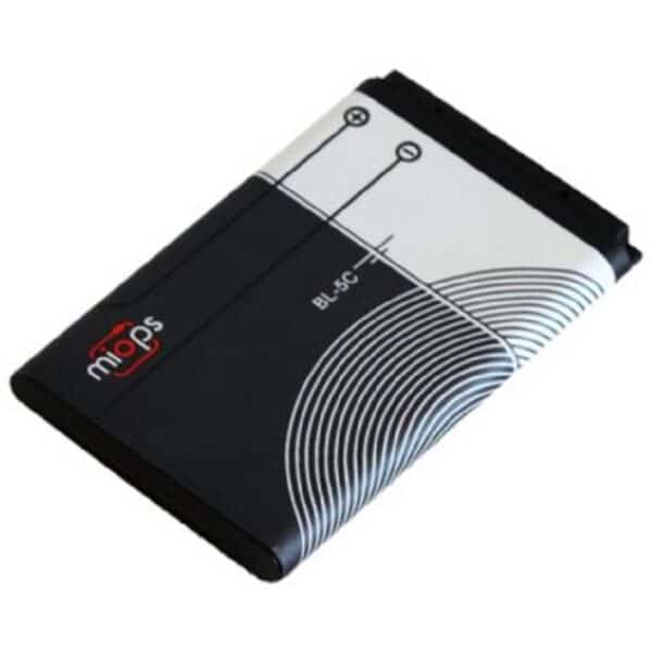 Miops accu voor de Smart en Flex BL-5C