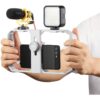 Godox Vlogging Kit VK1-LT Vlog kit voor telefoon