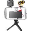 Godox Vlogging Kit VK1-LT Vlog kit voor telefoon