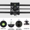 Konova P1 80cm Carbon Camera Slider (w/ KMS-S3)