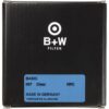 B+W UV-filter Clear filter MRC 49 mm