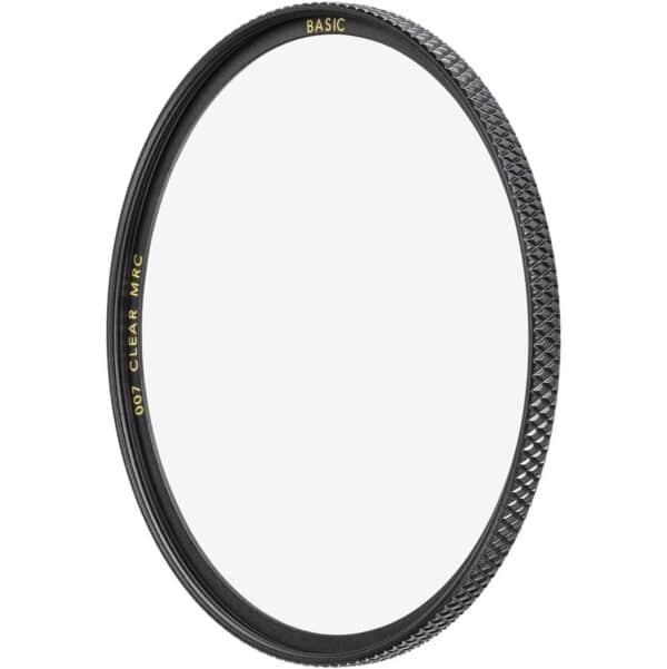 B+W UV-filter Clear filter MRC 49 mm