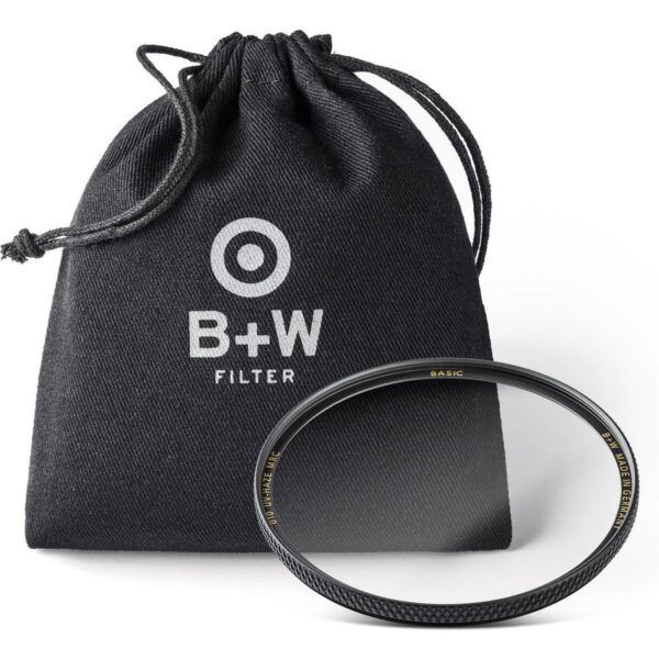 B+W UV Filter MRC 37mm
