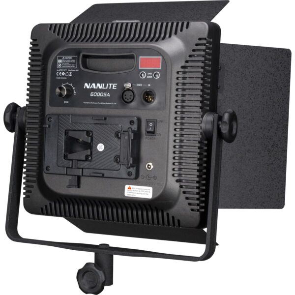 Nanlite LED Panel 600DSA w/ DMX