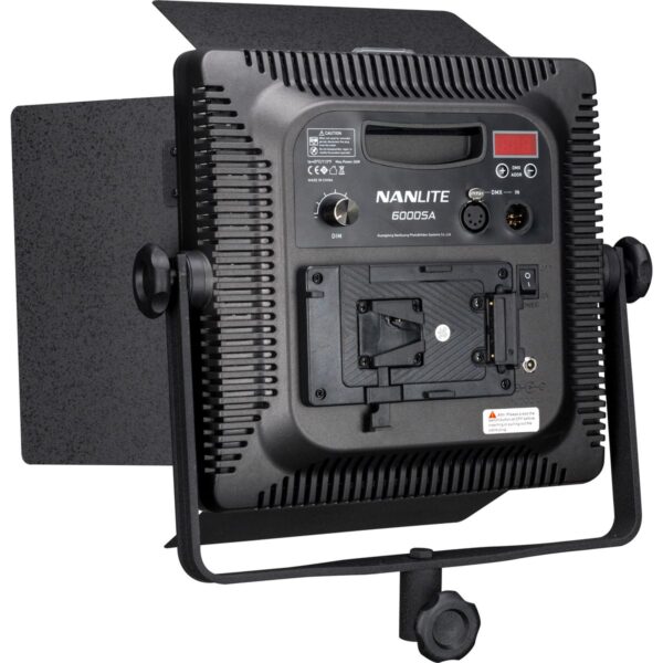 Nanlite LED Panel 600DSA w/ DMX