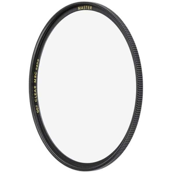 B+W  Clear filter MRC nano Master 58 mm