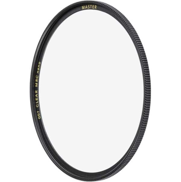 B+W  Clear filter MRC nano Master 58 mm