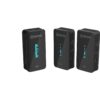 Boya 2.4 GHz Dual Lavalier Microphone Wireless BY-XM6-S2