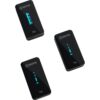 Boya 2.4 GHz Dual Lavalier Microphone Wireless BY-XM6-S2