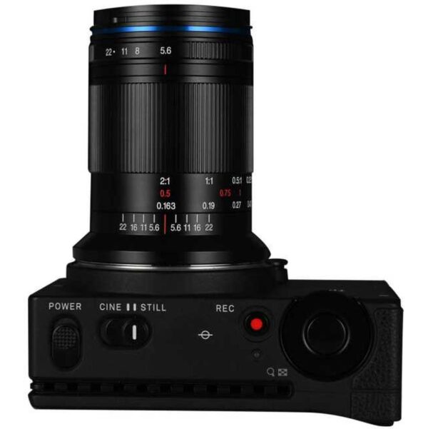 Laowa 85mm f/5.6 2X Ultra-Macro APO Lens - Leica L