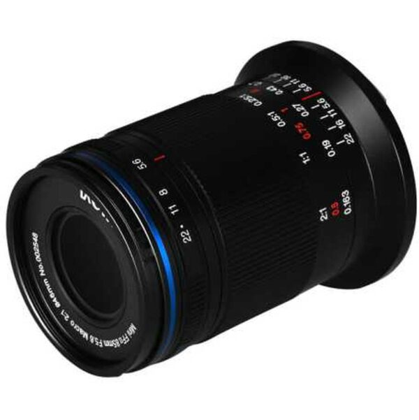 Laowa 85mm f/5.6 2X Ultra-Macro APO Lens - Leica L