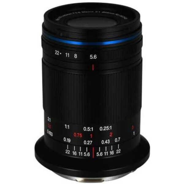 Laowa 85mm f/5.6 2X Ultra-Macro APO Lens - Leica L