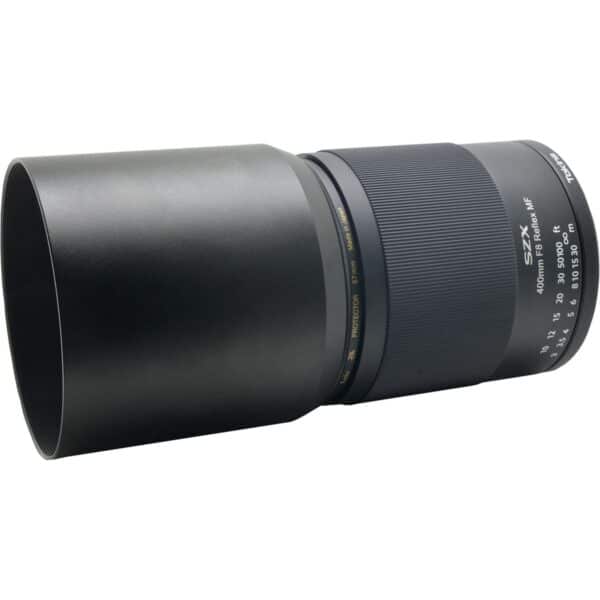 Tokina SZX Super Tele 400mm f/8.0 Reflex MF Nikon Z