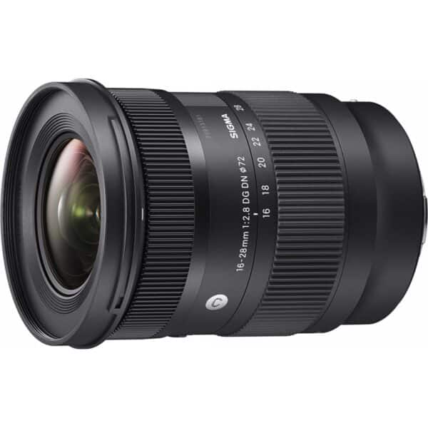 Sigma 16-28mm f/2.8 DG DN (C) L-Mount