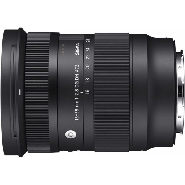 Sigma 16-28mm f/2.8 DG DN (C) L-Mount
