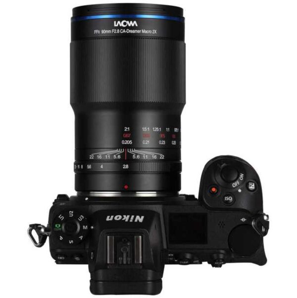 Laowa 90mm f/2.8 2X Ultra-Macro APO Nikon Z