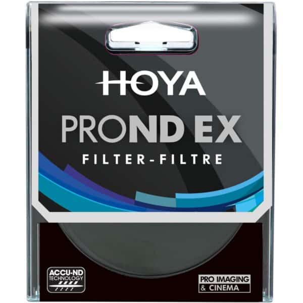 Hoya 82.0mm Pro ND EX 1000
