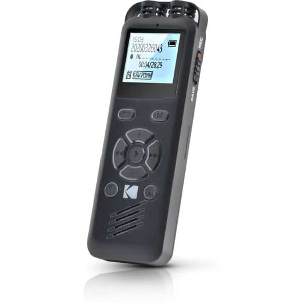 Kodak Voicerecorder VRC 250