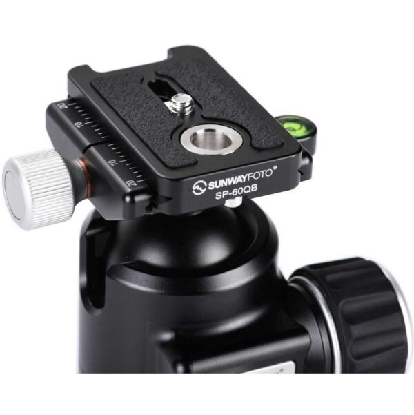 Sunwayfoto Quick Release Plate SP-60QB