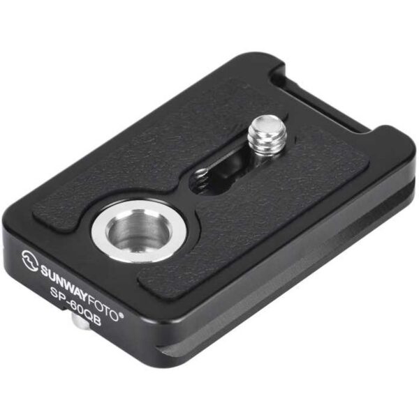 Sunwayfoto Quick Release Plate SP-60QB