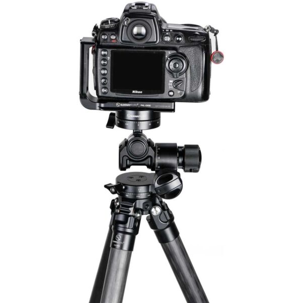 Sunwayfoto Geared Head incl. QR Plate GH-PRO II