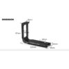 Sunwayfoto L-Plate for Nikon D850 (PNLD850)