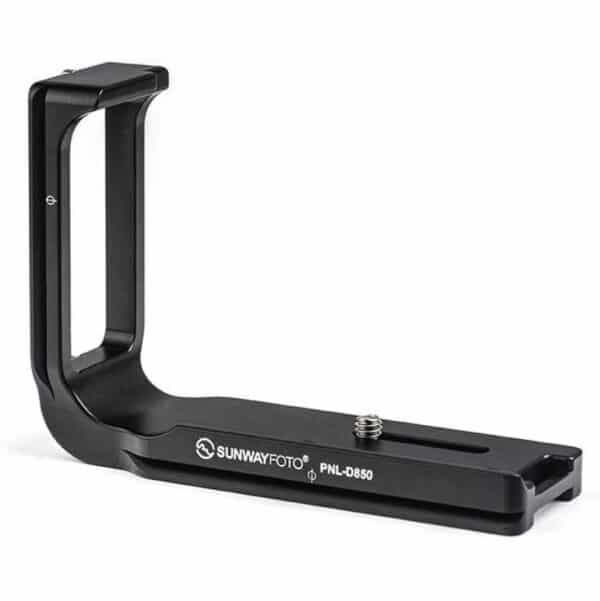 Sunwayfoto L-Plate for Nikon D850 (PNLD850)